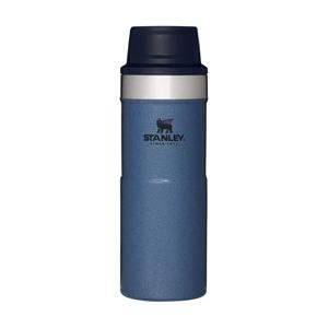 Stanley Classic Trigger Action Travel Mug - Hammertone Lake 355ml