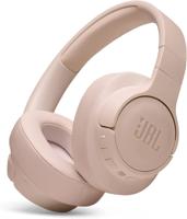 JBL Tune 760, Wireless Over-Ear Headphones, Blush