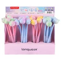 Languo Cute Cat Gel Pen (Assortment - Includes 1)