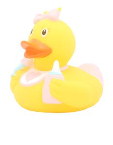 Lilalu Baby Girl Rubber Duck