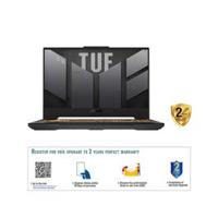 ASUS TUF Gaming F15 Intel Core i7-12700H 16GB RAM 512GB SSD NVIDIA GeForce RTX 3050 4GB 15.6 Inch FHD(1920x1080)144Hz 1-Zone RGB Win11 Home - Mecha Gray (FX507ZC4-HN002W)