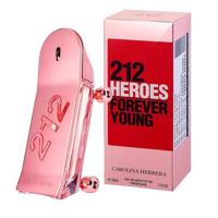 Carolina Herrera 212 Heroes For Her Eau De Parfum 50Ml