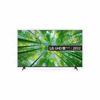 LG 55" UQ80 Series 4K Smart UHD TV