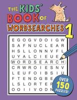 The Kids' Book of Wordsearches 1 | Gareth Moore