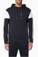 AX Tape Hooded Sweatshirt AX Tape Hooded Sweatshirt