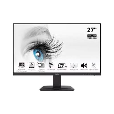 MSI Pro MP273 Full HD 75hz 5ms IPS Monitor - 9S6-3PB4CH-025