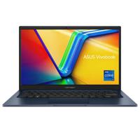 ASUS Vivobook X1404ZA-NK271W, Intel Core i5 1235U, 8GB RAM, 512GB SSD, 14 Inch FHD, Intel IRIS XE Graphics, Win11 Home, Eng-Arab K-B, Blue - thumbnail