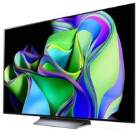 LG OLED Evo C3 4K Smart TV 65 Inch Magic Remote HDR Web OS (2023 Model) -OLED65C36LA