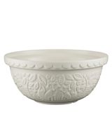 Mason Cash in the Forest 29cm Cream Mixing Bowl Cream Mason Cash in the Forest 29cm Cream Mixing Bowl Cream