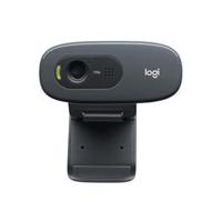 Logitech C270 HD Webcam