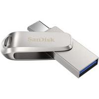 SanDisk Ultra Dual Drive Luxe USB Type-C, 1TB - 150MB/s (SDDDC4-1T00-G46)