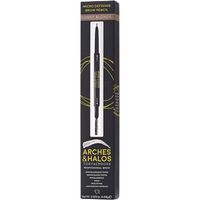 Arches And Halos Micro Difining Sunny Blonde 0.003oz Eyebrow Pencil