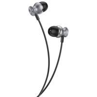 Green Lion Metal Earphone, Black