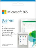 USA Microsoft 365 Business Standard - 1 Person (Instant E-mail Delivery)
