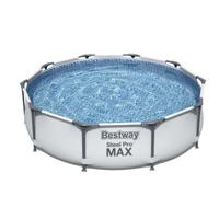 Bestway Steel Pro Frame Pool 10' x 30"/3.05m x 76cm - thumbnail