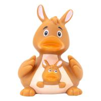 Lilalu Kangaroo Rubber Duck