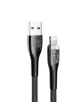 Trands Glassy Series Lightning USB Cable TR-CA761