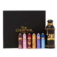 Alexandre J TC Black Muscs Edp 100ml+6x8ml Spy Set (U)