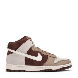 Dunk High 'Light Chocolate' sneakers