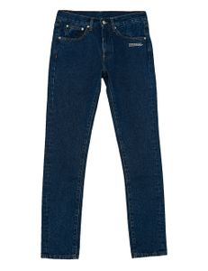 Medium Denim Jeans - Blue