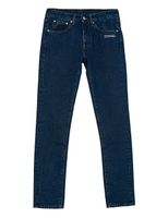 Medium Denim Jeans - Blue - thumbnail