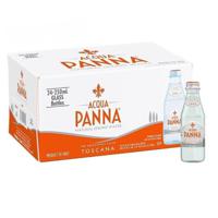 Acqua Panna Mineral Water Glass (250ml x 24) 10 Cartons