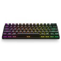 SteelSeries Apex Pro Mini Wireless Mechanical Gaming Keyboard - OmniPoint Adjustable Mechanical Switch (US English) - thumbnail