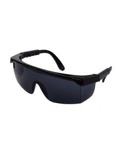 Wulf Safety Goggles Black