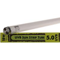 Komodo Fluorescent T8 Bulb UVB 5% 18W