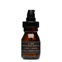 Depot Nº505 Conditioning Beard Oil Ginger & Cardamom 30ml - thumbnail