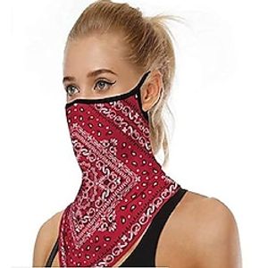 Cycling Face Mask Cover Neck Gaiter Neck Tube Bandana Mask Headwear Neck Gaiter Neck Tube Scarf Thermal Warm Sun Protection Windproof Comfortable Bike / Cycling BXHE026 BXHE028 BXHE029 Winter for miniinthebox