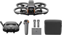 DJI Avata 2 Fly More Combo, FPV Drone with 4K Camera Camera Drone with Goggles 3 and RC Motion 3
