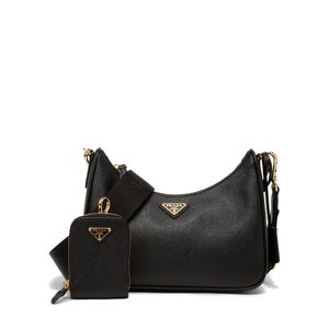 Re-Edition 2005 leather mini bag