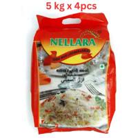 Nellara Ghee Rice (Khaima) 5Kg (Pack of 4)