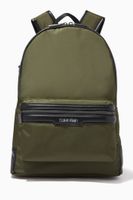 Campus Backpack in Recycled Nylon Campus Backpack in Recycled Nylon