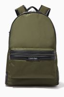 Campus Backpack in Recycled Nylon - thumbnail