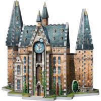 Wrebbit Harry Potter Hogwarts Clock Tower 420 Pcs 3D Puzzle - thumbnail