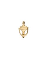 National Brass Door Knocker