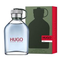 Hugo Boss Man Edt 125 ml Green (UAE Delivery Only)
