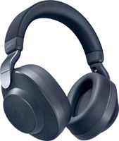 Jabra Elite 85h Wireless Noise Canceling Over the Ear Headphones, Navy Jabra Elite 85h Wireless Noise Canceling Over the Ear Headphones, Navy