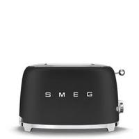 SMEG 3 Slice Toaster Black