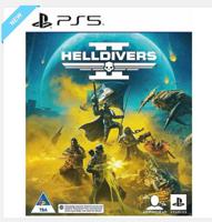 Helldivers 2 PS5