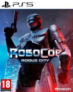 RoboCop Rogue City - PS5