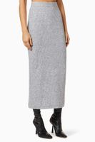 Pencil Skirt in Viscose Pencil Skirt in Viscose