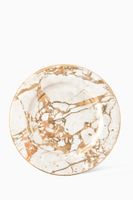 White Celestite Side Plate in New Bone China White Celestite Side Plate in New Bone China