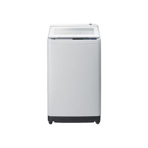 HITACHI 12kg Top Load Automatic Washing Machine, White