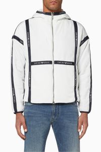 EA Tape Padded Nylon Jacket