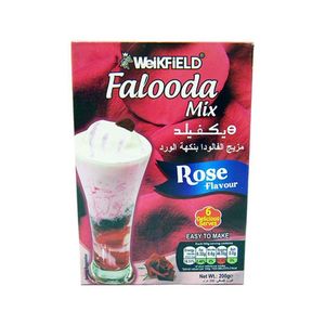 Weikfield Falooda Rose 200gm