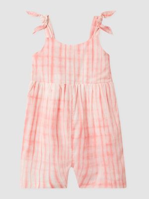 Toddler Tie-Dye Romper Toddler Tie-Dye Romper