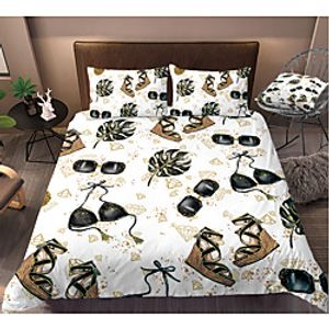 Colorful Tie Dye Duvet Cover Set Boho Hippie Bedding Set Rainbow Tie Dyed Comforter Cover Queen 3 Pieces for Kids Teens Adults miniinthebox